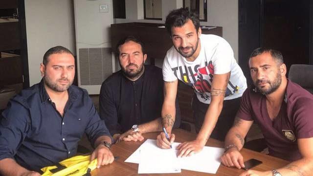 Ümit Karan, Engin Baytar'ı transfer etti