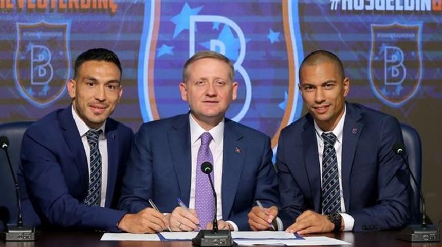 Başkana canlı yayında Sneijder soruldu! G&uuml;m&uuml;şdağ...