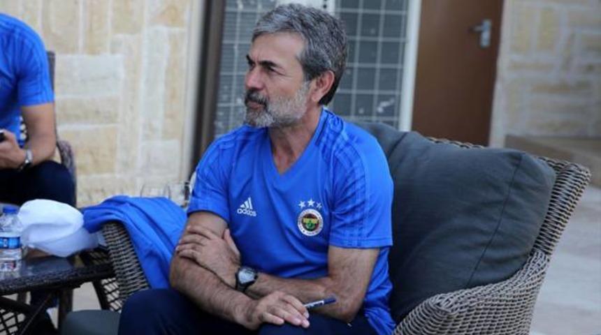 Aykut Kocaman'dan transfer a&ccedil;ıklaması!