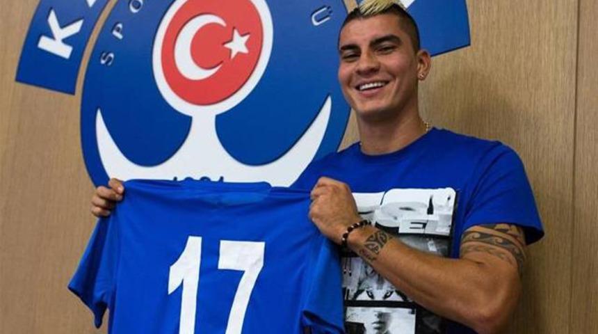 Michael Rangel Kasımpaşa'da