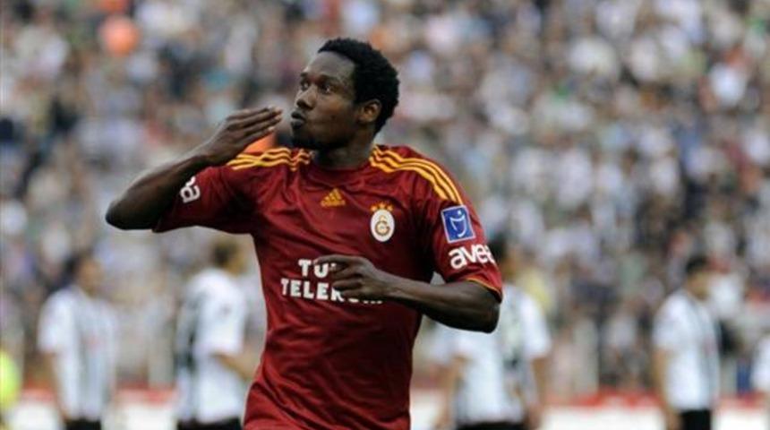 Abdul Kader Keita yeniden T&uuml;rkiye'de