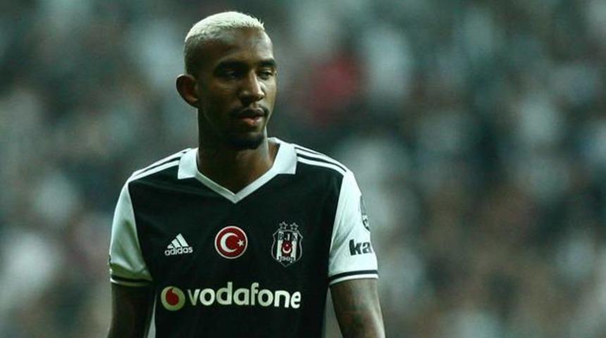 Talisca İstanbul'a döndü