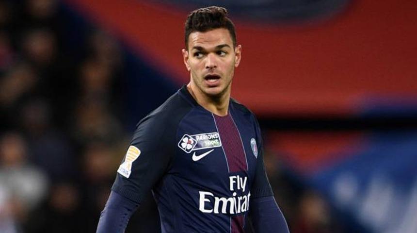 Hatem Ben Arfa kadro dışı bırakıldı