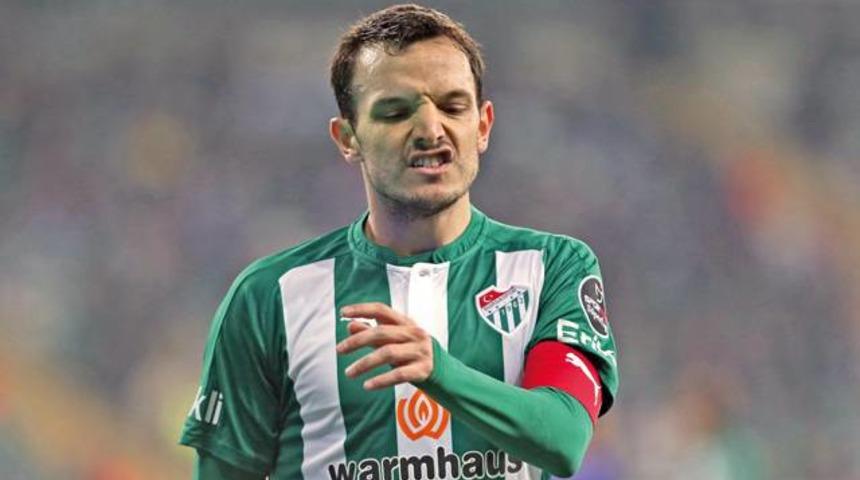 Bursasporlu Batalla i&ccedil;in s&uuml;rpriz talip!