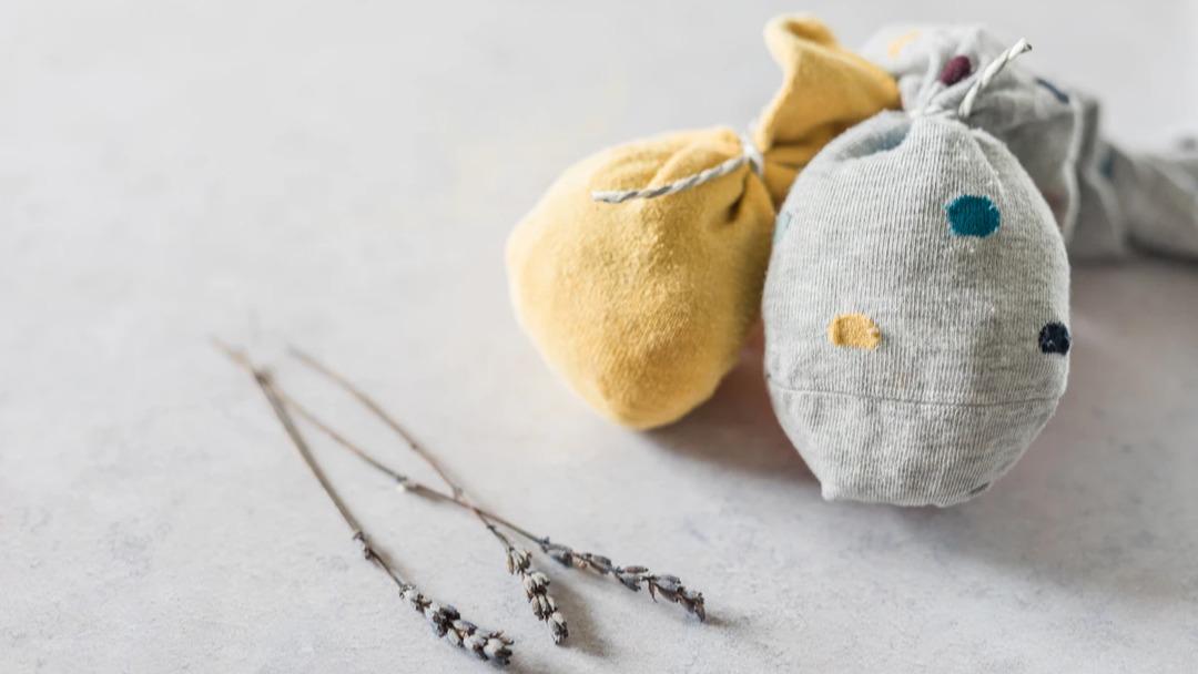 Eski çorapları kullanarak yapabileceğiniz geri dönüşüm projeleri 4