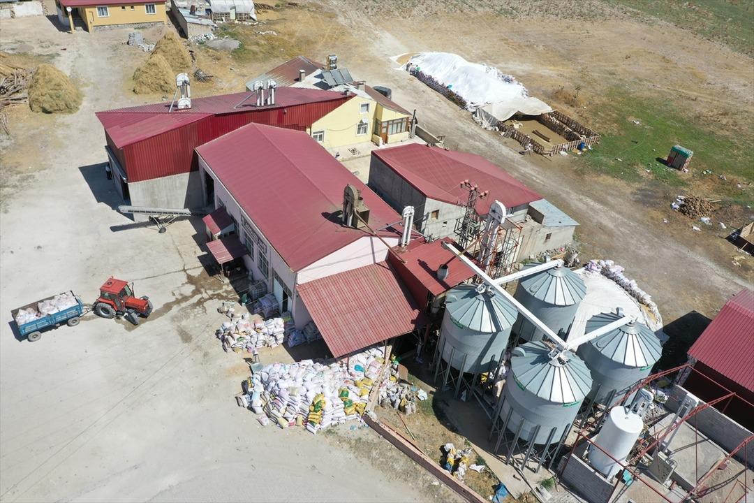 İşi büyütüp fabrikaya dönüştürdü!  Bu meslek seni bırakmaz  Yoğun talep var 1
