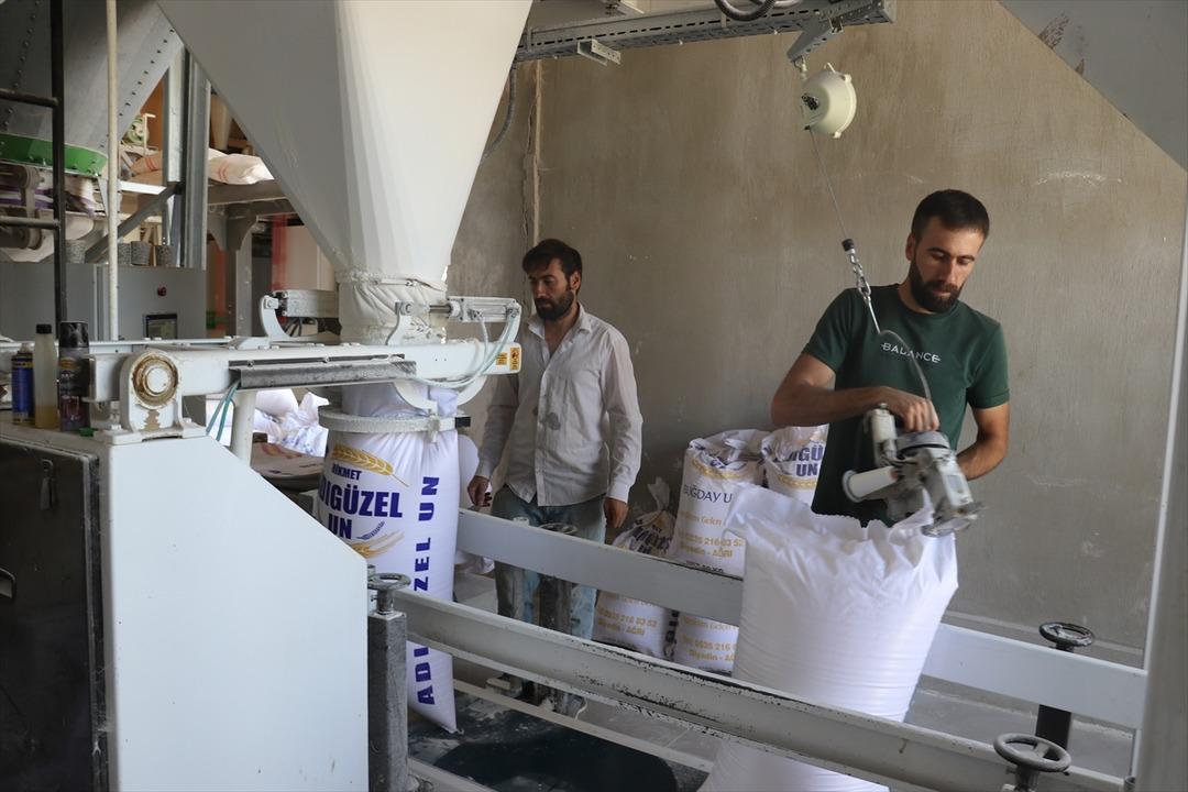 İşi büyütüp fabrikaya dönüştürdü!  Bu meslek seni bırakmaz  Yoğun talep var 5