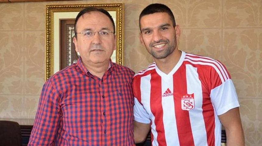 Muhammet Demir Sivasspor'da