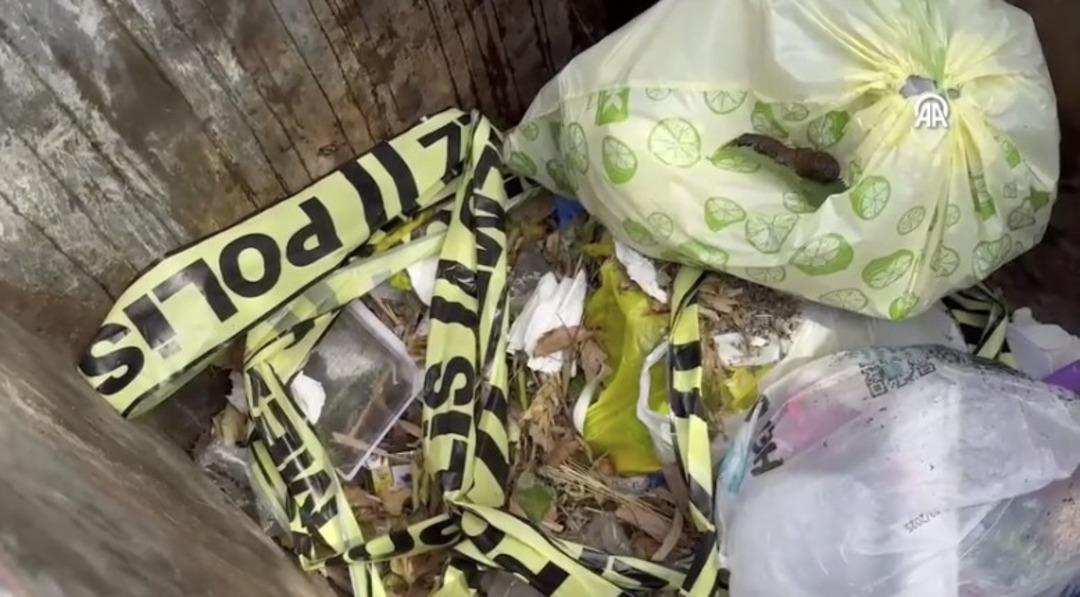 Çöpte bebek cesedi bulundu! Hem yanıklar var hem kesikler... Cinsiyeti bile belirlenemedi 2