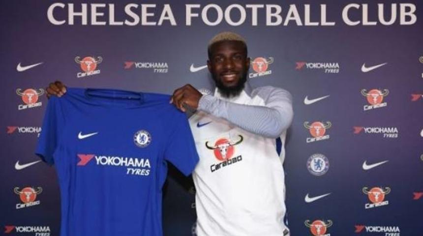 Chelsea Bakayoko'yu transfer etti