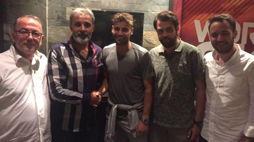 Kayserispor Deniz T&uuml;r&uuml;&ccedil; ile uzattı