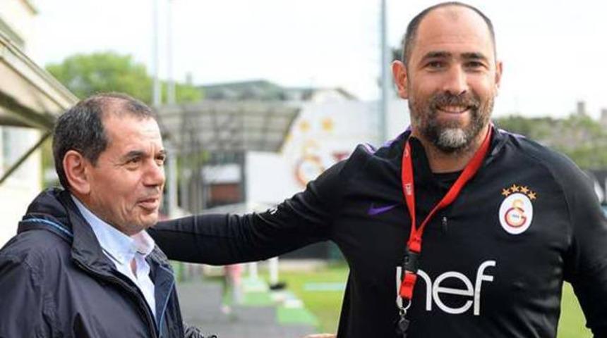 Dursun &Ouml;zbek'ten flaş Tudor kararı