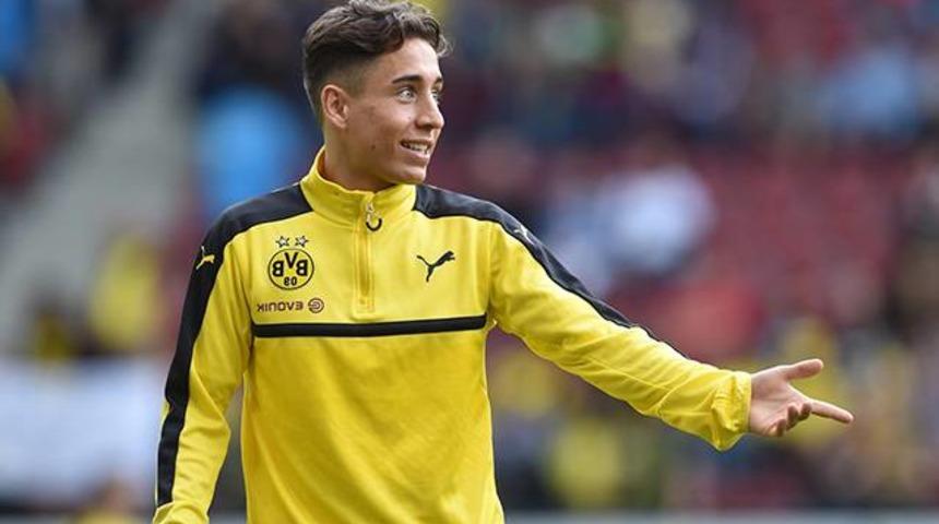 Peter Bosz'dan Emre Mor a&ccedil;ıklaması