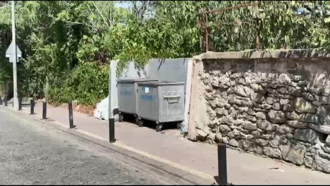 Beşiktaş ta konteynerde bebek cesedi bulundu! Annesi gözaltında: Çöpe atıp alışverişe gitmiş! 1