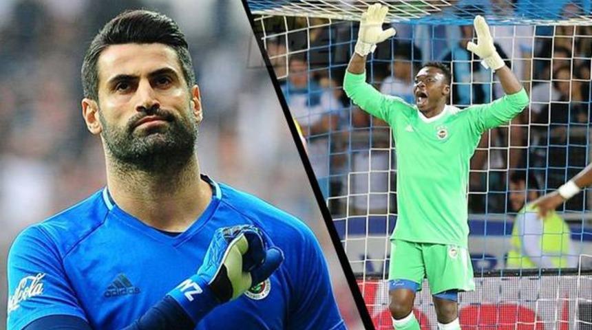 Volkan mı Kameni mi? İşte Kocaman'ın kararı...