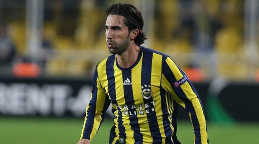 Hasan Ali Kaldırım 'Valbuena benim şansım'