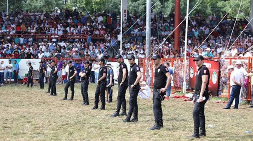 Kırkpınar’da pehlivan kayboldu