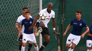 Beşiktaş 3 - 3 Fortuna Sittard