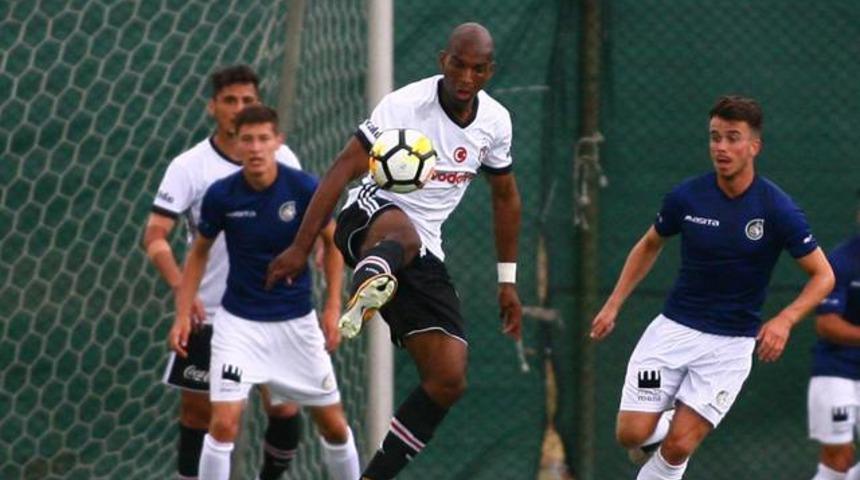 Beşiktaş 3 - 3 Fortuna Sittard