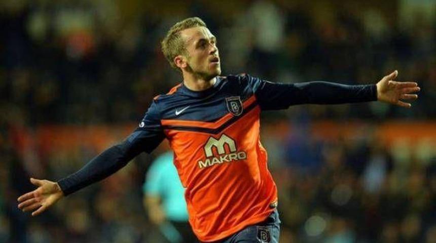 Başakşehir'den Edin Visca kararı