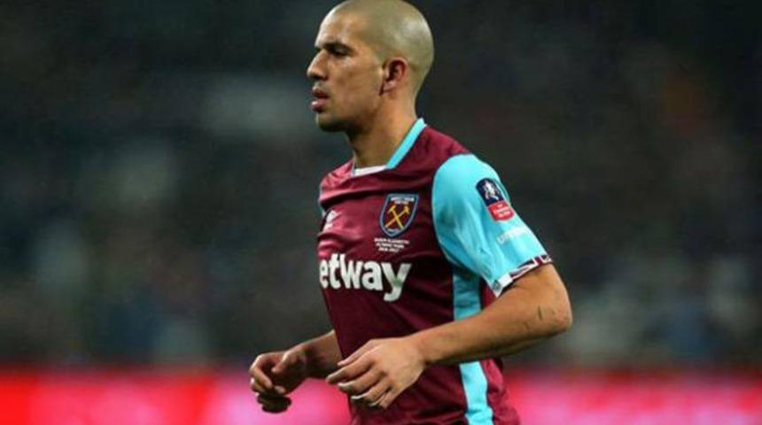 Galatasaray'da 5. uçaktan Feghouli inecek