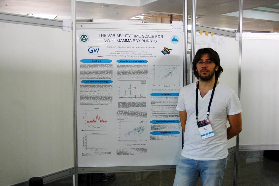 Başarılı Türk bilim insanı ABD de kayıplara karıştı! Laboratuvar ve radyasyon iddiası: "Evi sattık, 50 bin dolar gönderdik" 1