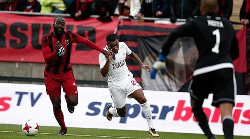 Galatasaray - &Ouml;stersunds ma&ccedil;ı ne zaman, saat ka&ccedil;ta, hangi kanalda? 