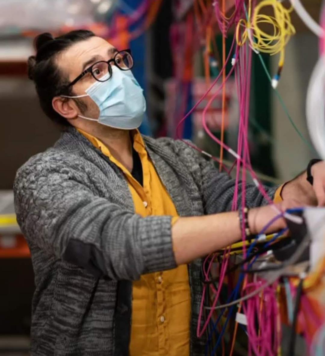 Başarılı Türk bilim insanı ABD de kayıplara karıştı! Laboratuvar ve radyasyon iddiası: "Evi sattık, 50 bin dolar gönderdik" 3