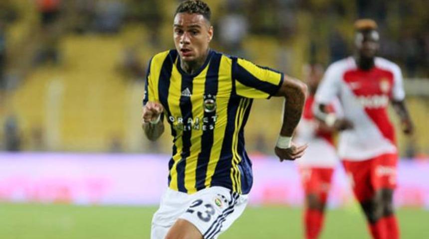 Van der Wiel'e Crystal Palace kancası