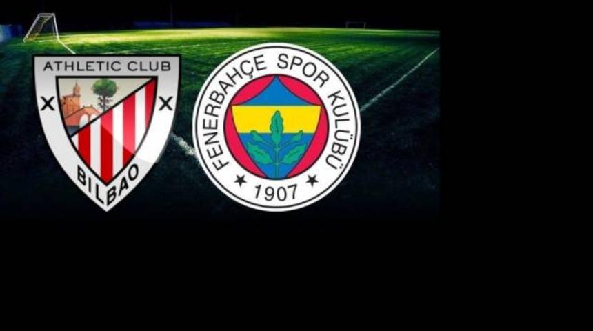 Fenerbah&ccedil;e - Atletic Bilbao hazırlık ma&ccedil;ı ne zaman, saat ka&ccedil;ta, hangi kanalda?