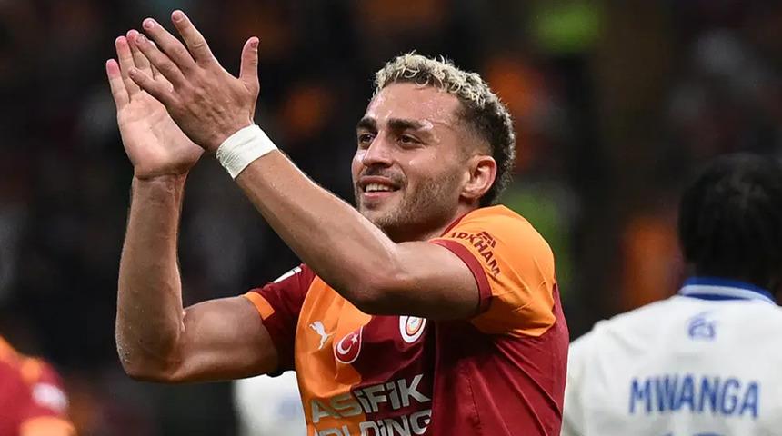 Galatasaray'ın yıldız ismi Barış Alper Yılmaz için sıcak gelişme yaşanıyor! Başkan Dursun Özbek'le görüşen yıldız oyuncu ayrılık için ısrar etti... Neom ile anlaşma çok yakın