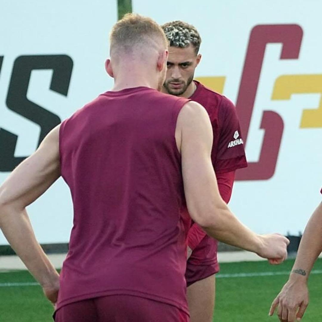 Galatasaray ın yıldız ismi Barış Alper Yılmaz için sıcak gelişme yaşanıyor! Başkan Dursun Özbek le görüşen yıldız oyuncu ayrılık için ısrar etti... Neom ile anlaşma çok yakın 4