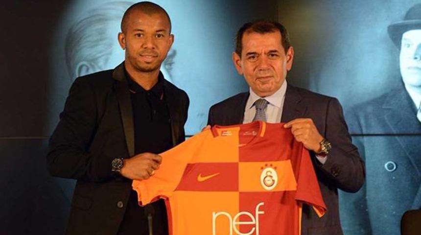 Galatasaray Mariano ile 3 yıllık s&ouml;zleşme imzaladı