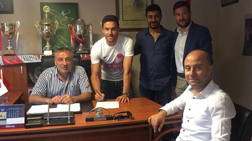 Dimitar Rangelov &Uuml;mraniyespor'da