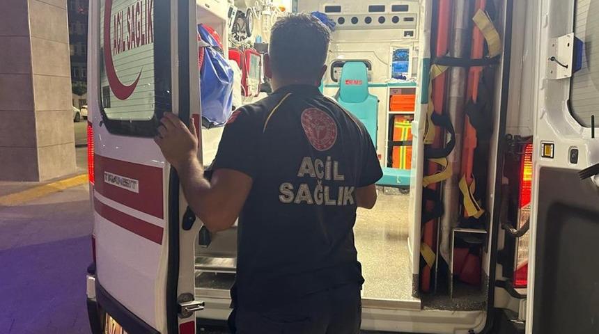 Kum ocağında elektrik akımına kapılan işçi hayatını kaybetti