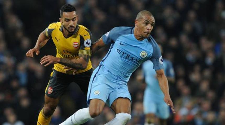 Galatasaray Fernando ile anlaştı