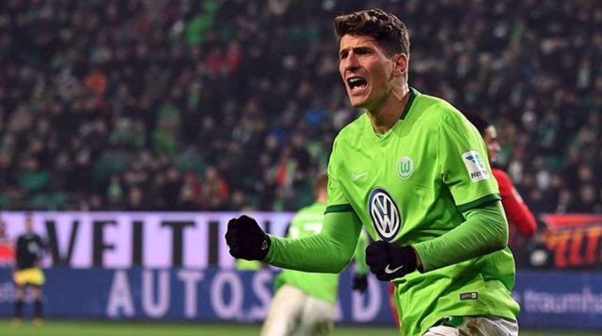 Mario Gomez çark etti!