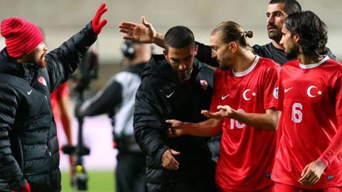 T&uuml;rk futbolunda skandallar bitmiyor