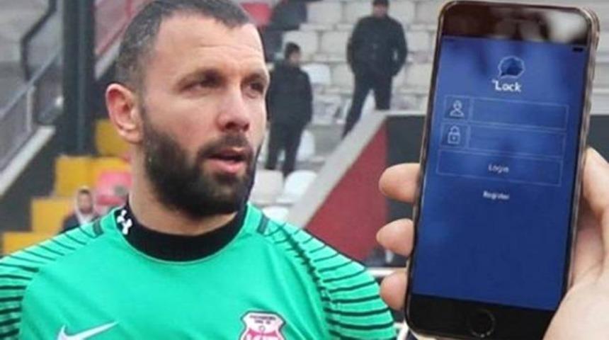 Oğuzhan Bahadır Bylock'tan tutuklandı