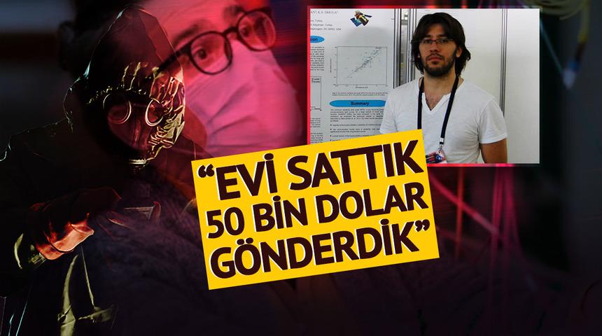 Başarılı Türk bilim insanı ABD'de kayıplara karıştı! 'Laboratuvar ve radyasyon' iddiası: "Evi sattık, 50 bin dolar gönderdik"