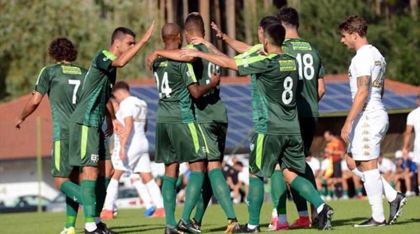 Bursaspor 3 - 0 Leeds United