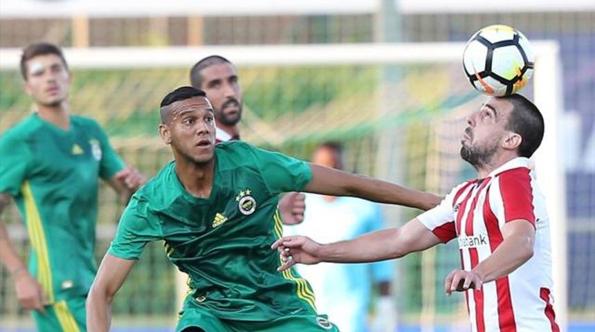 Fenerbahçe 0 - 0 Athletic Bilbao