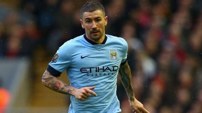 Galatasaray'dan Aleksandar Kolarov bombası