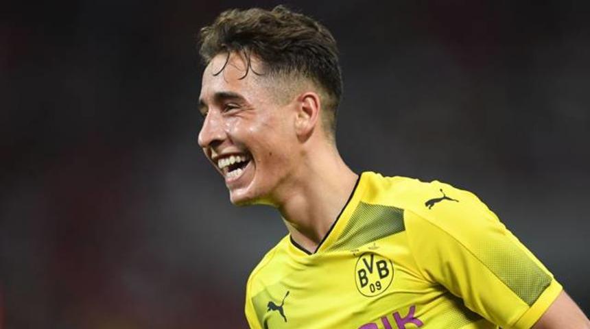 Emre Mor %70 Dortmund'da kalacak