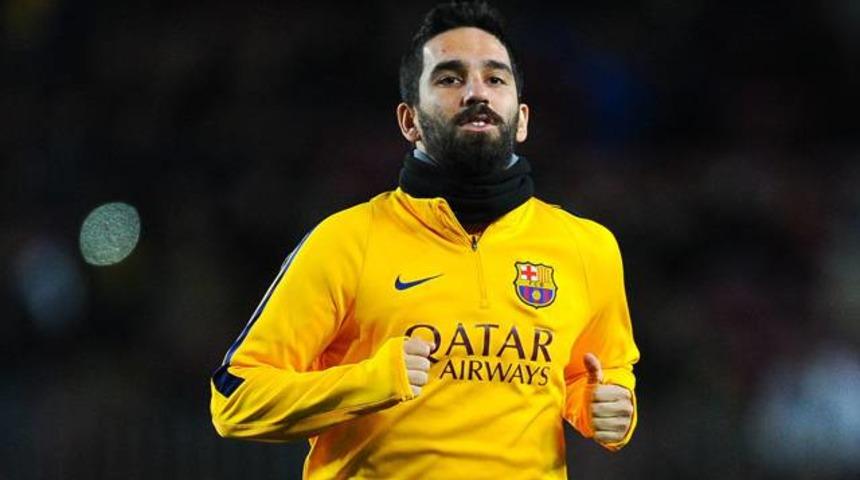 Arda Turan, Barcelona'nın ABD kamp kadrosunda yer aldı
