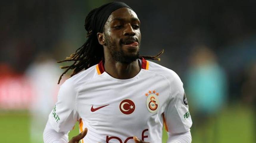 Galatasaray'da Luis Cavanda, Sivassspor'a gidiyor