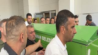 Devrilen minibüste vefat etmişlerdi! 2 sağlık çalışanı toprağa verildi