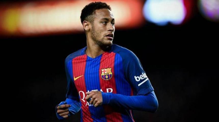PSG'den Neymar i&ccedil;in 222 milyon euro