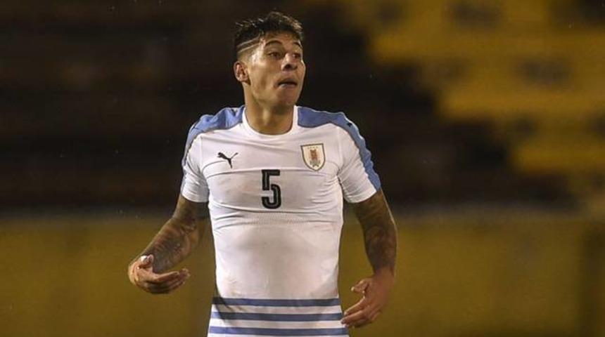 Mathias Olivera, Galatasaray'da!