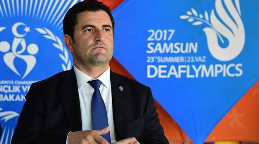 Yakup &Uuml;mit Kihtir: 'D&uuml;nyaya &ouml;rnek olacağız'